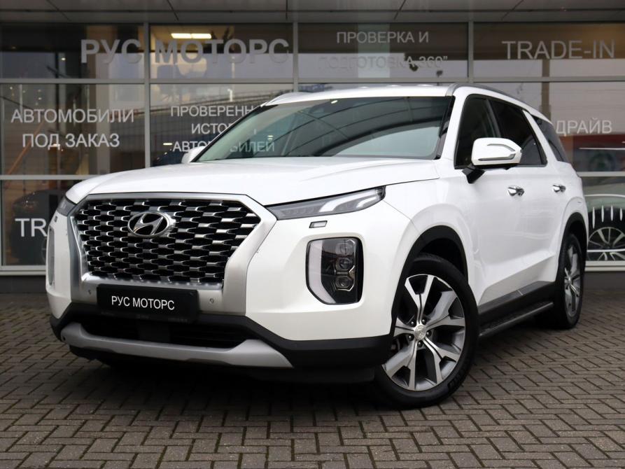 Hyundai Palisade I Калининград  - изображение 1