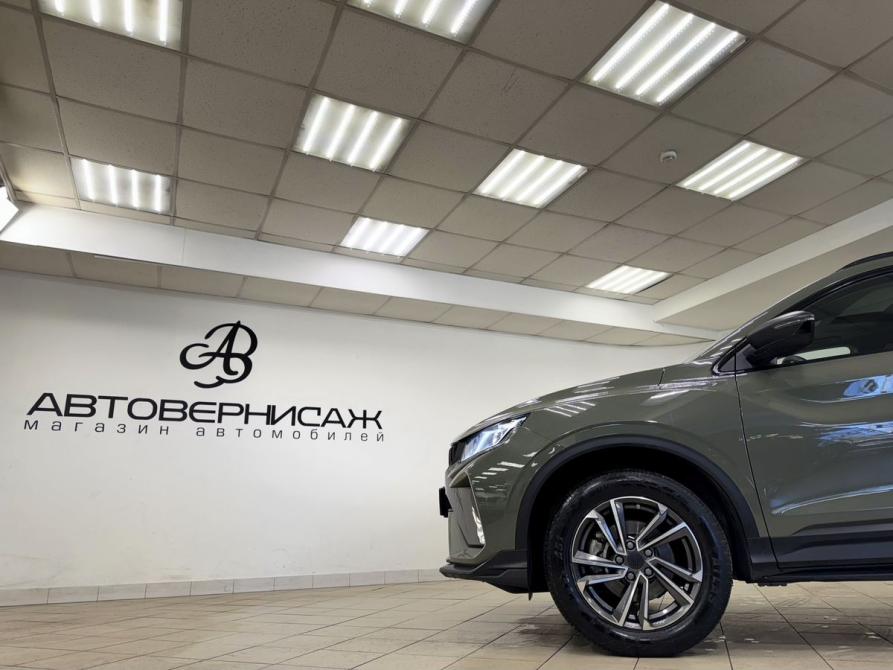 Geely Coolray I Рестайлинг Санкт-Петербург  - изображение 25