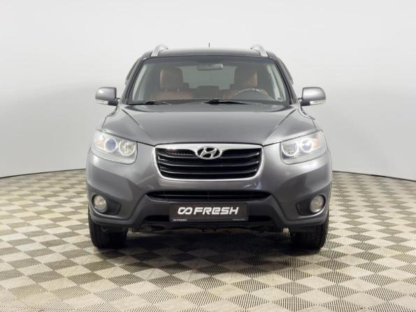 Hyundai Santa Fe II Рестайлинг с пробегом 2010 года, цена 939 900 рублей, 268569 км, внедорожник, Автокод Объявления