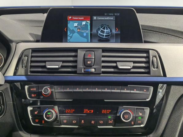 BMW 3 серии VI (F3x) Рестайлинг с пробегом 2019 года, цена 3 390 000 рублей, 97098 км, лифтбек, Автокод Объявления