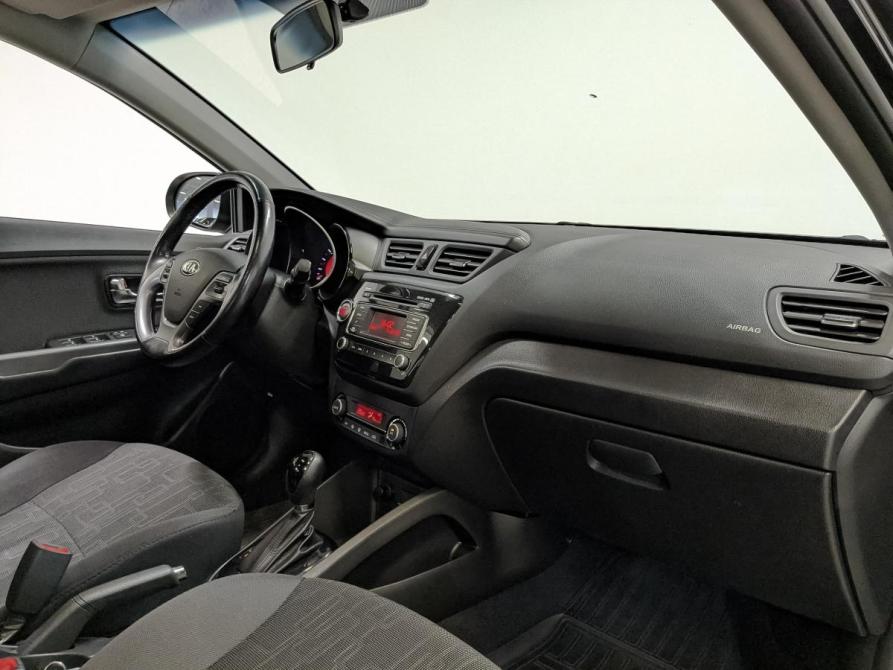Kia Rio III Рестайлинг Санкт-Петербург  - изображение 13