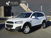 Chevrolet Captiva I Рестайлинг 2 Казань  - изображение 13