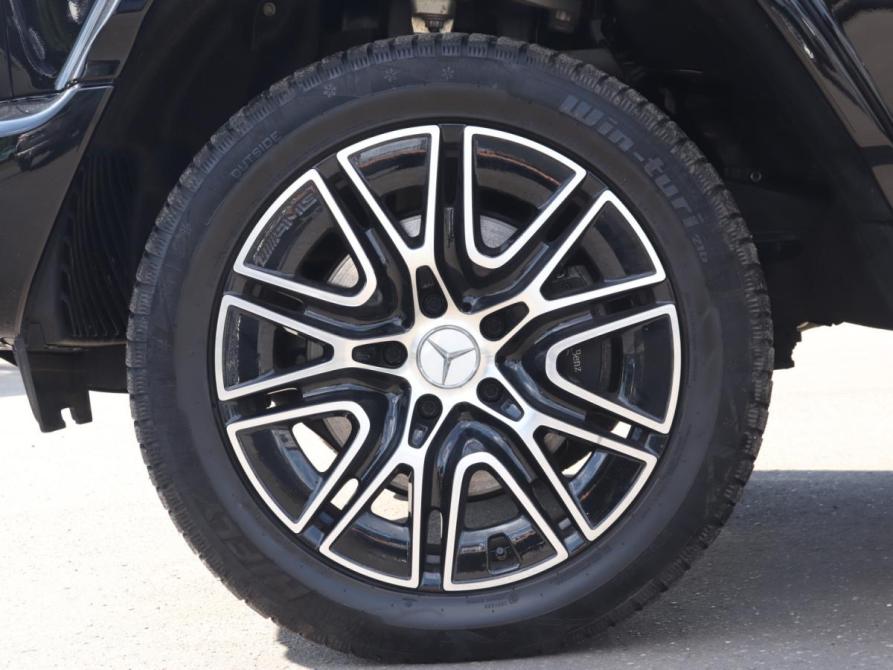 Mercedes-Benz G-Класс III (W465) Рестайлинг Москва  - изображение 31