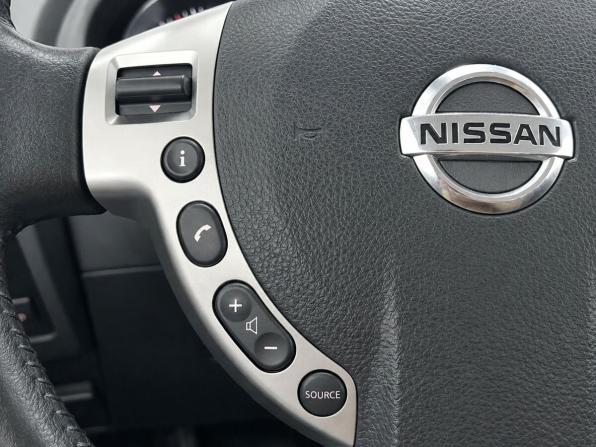 Nissan Qashqai I Рестайлинг с пробегом 2013 года, цена 1 199 000 рублей, 143000 км, внедорожник, Автокод Объявления