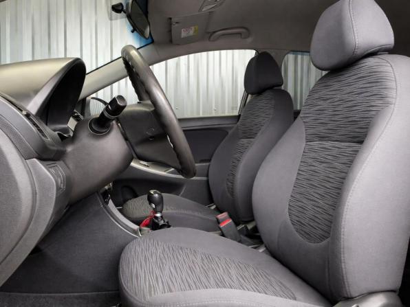 Hyundai Solaris I Рестайлинг с пробегом 2014 года, цена 837 000 рублей, 125881 км, хэтчбек, Автокод Объявления