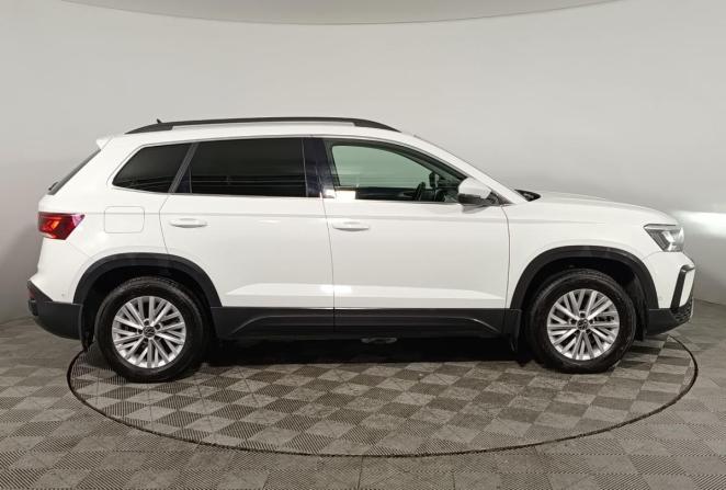 Volkswagen Taos I с пробегом 2021 года, цена 2 450 000 рублей, 107300 км, внедорожник, Автокод Объявления