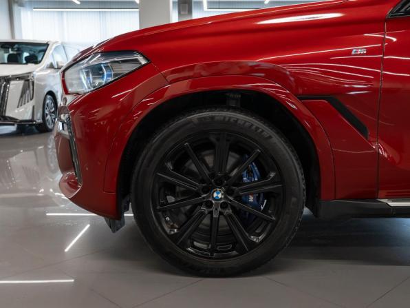 BMW X6 III (G06) с пробегом 2021 года, цена 7 350 000 рублей, 105580 км, внедорожник, Автокод Объявления