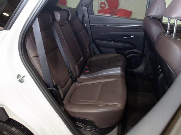 Hyundai Tucson IV с пробегом 2023 года, цена 3 690 000 рублей, 52473 км, внедорожник, Автокод Объявления