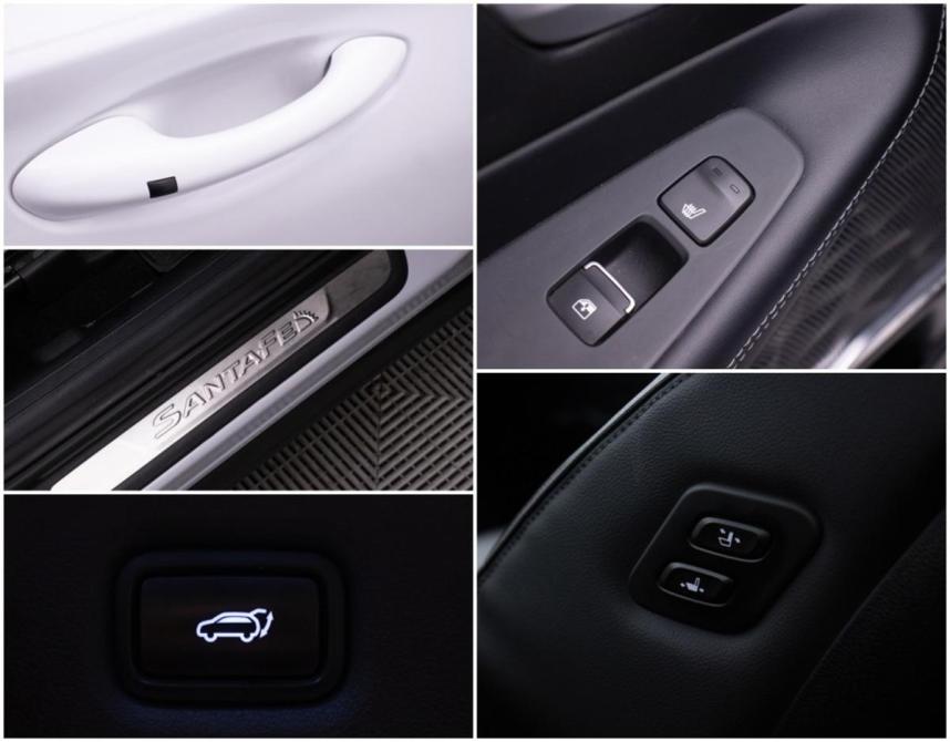 Hyundai Santa Fe IV Рестайлинг Москва  - изображение 15