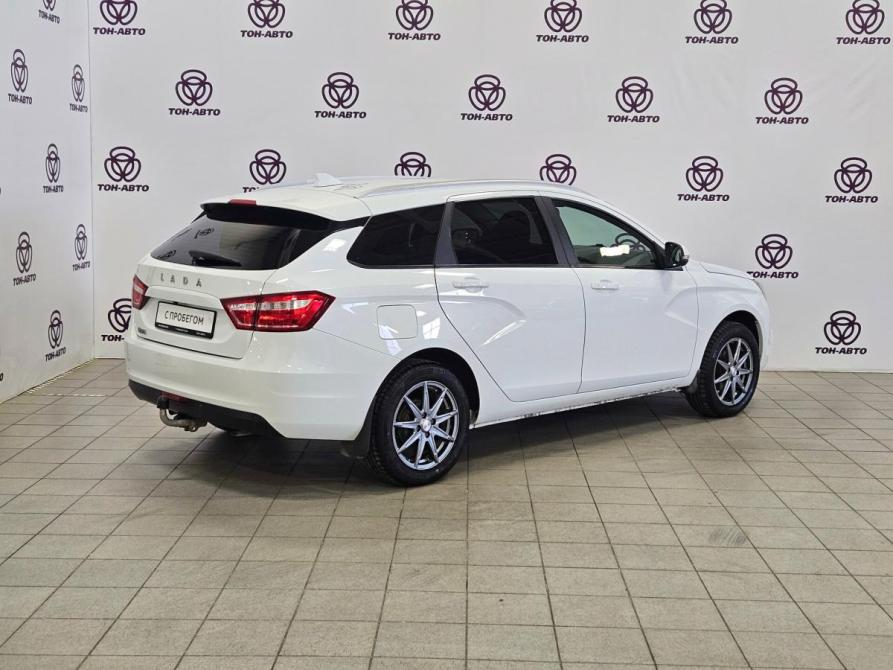 Lada (ВАЗ) Vesta I Тольятти  - изображение 5