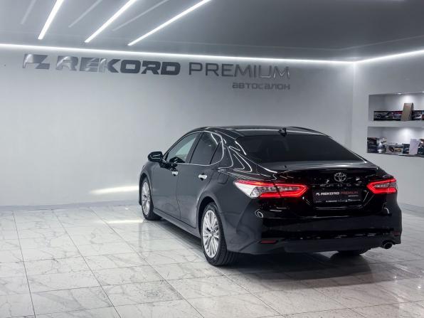 Toyota Camry VIII (XV70) с пробегом 2019 года, цена 2 600 000 рублей, 220734 км, седан, Автокод Объявления