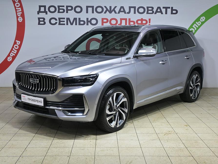 Geely Monjaro I Москва  - изображение 1