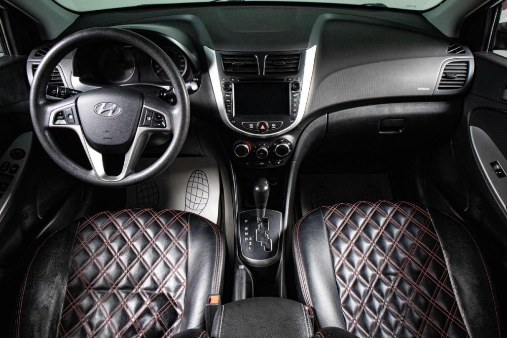 Hyundai Solaris I Рестайлинг Сургут  - изображение 13