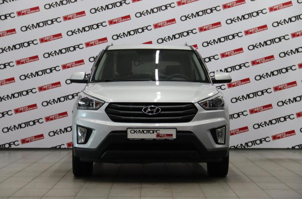 Hyundai Creta I Сургут  - изображение 4