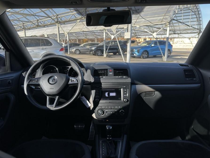 Skoda Yeti I Рестайлинг Тула  - изображение 11