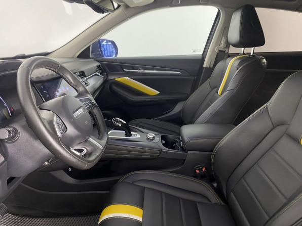 Haval F7x I с пробегом 2019 года, цена 1 450 000 рублей, 149356 км, внедорожник, Автокод Объявления
