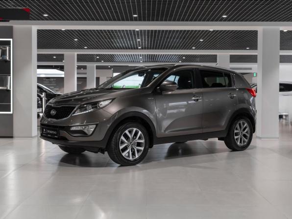 Kia Sportage III Рестайлинг с пробегом 2014 года, цена 1 375 000 рублей, 171093 км, внедорожник, Автокод Объявления