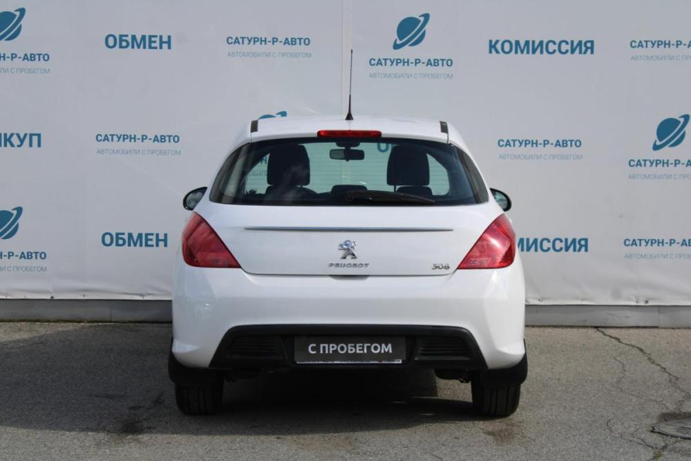 Peugeot 308 I Рестайлинг Пермь  - изображение 6