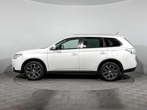 Mitsubishi Outlander III Рестайлинг с пробегом 2014 года, цена 1 389 000 рублей, 131615 км, внедорожник, Автокод Объявления