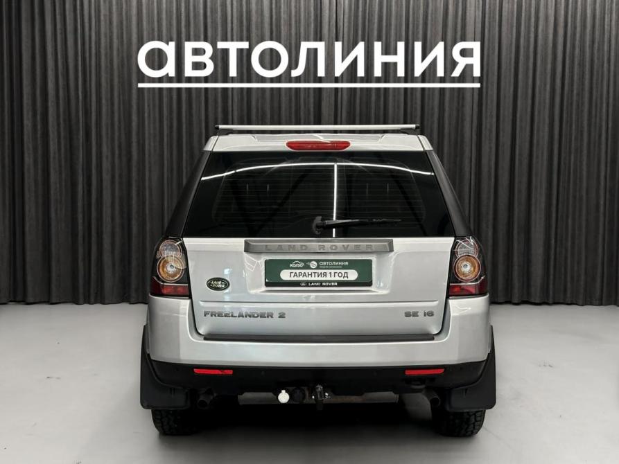 Land Rover Freelander II Красноярск  - изображение 3