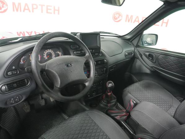 Lada (ВАЗ) Niva Travel I с пробегом 2023 года, цена 1 180 000 рублей, 15380 км, внедорожник, Автокод Объявления