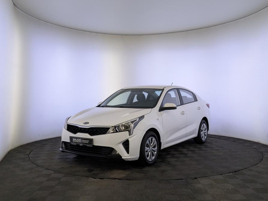 Kia Rio IV Рестайлинг Москва  - изображение 1