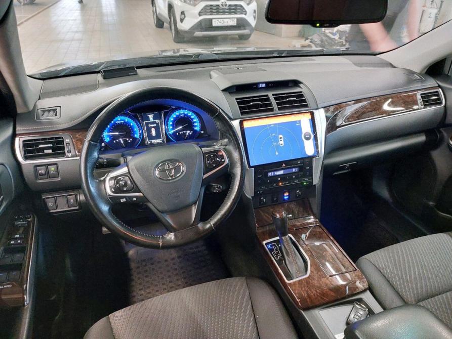 Toyota Camry VII (XV50) Рестайлинг Москва  - изображение 8