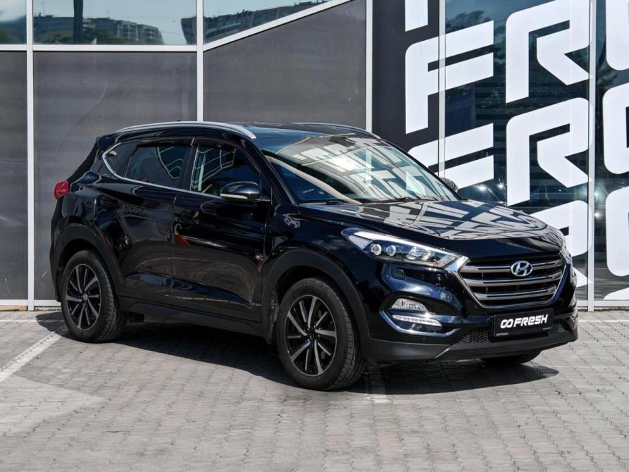Hyundai Tucson III Краснодар  - изображение 1