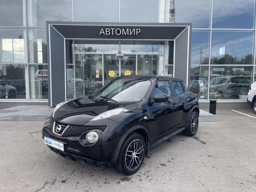 Nissan Juke I Брянск  - изображение 1