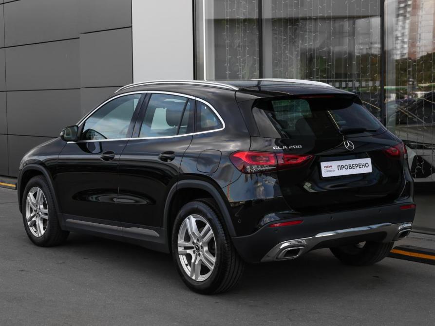 Mercedes-Benz GLA II (H247) Москва  - изображение 7
