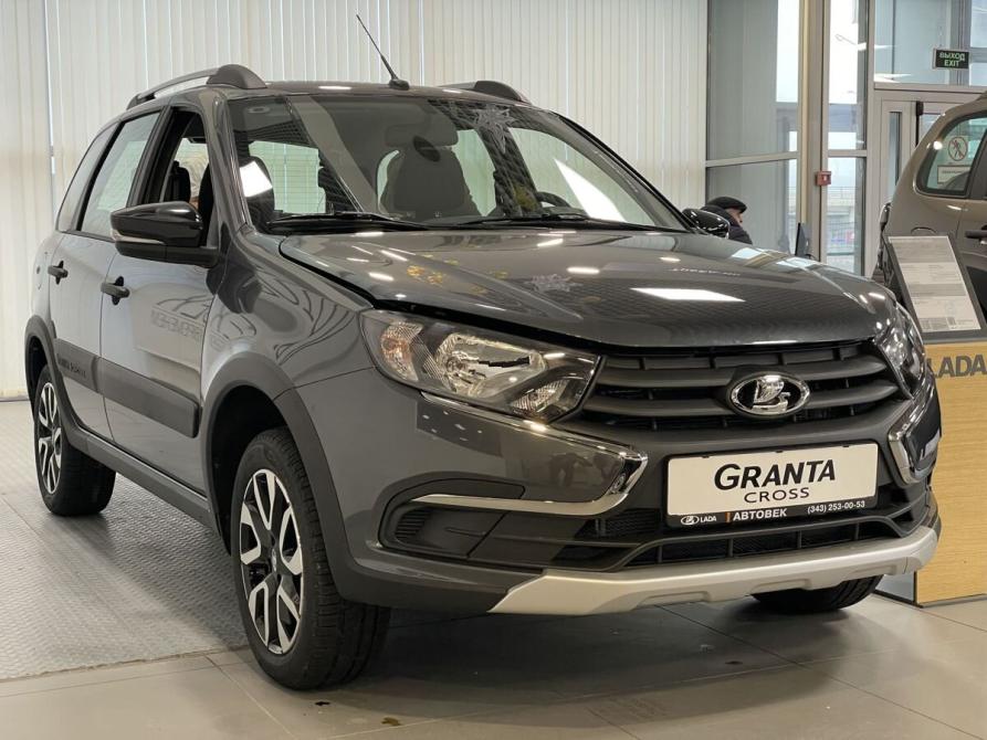 Lada (ВАЗ) Granta I Рестайлинг Екатеринбург  - изображение 3