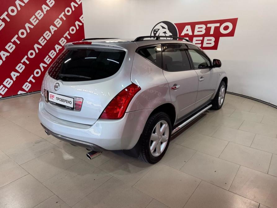 Nissan Murano I (Z50) Новочеркасск  - изображение 5