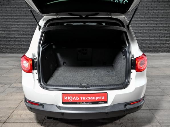 Volkswagen Tiguan I с пробегом 2010 года, цена 1 250 000 рублей, 190082 км, внедорожник, Автокод Объявления