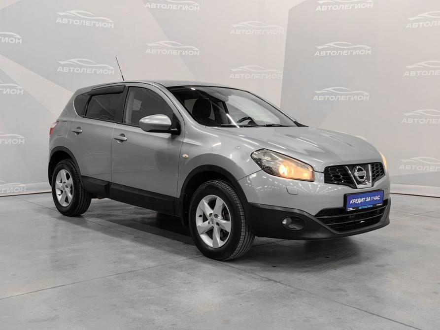 Nissan Qashqai I Рестайлинг Новосибирск  - изображение 7