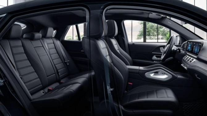 Новый Mercedes-Benz GLE Coupe II (C167) Рестайлинг 2025 года, цена 14 300 000 рублей, внедорожник, Автокод Объявления