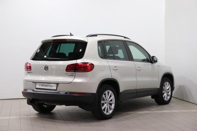 Volkswagen Tiguan I Рестайлинг с пробегом 2015 года, цена 1 385 000 рублей, 147658 км, внедорожник, Автокод Объявления