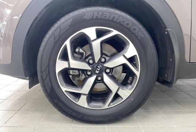 Kia Sportage IV Рестайлинг с пробегом 2018 года, цена 2 099 000 рублей, 68597 км, внедорожник, Автокод Объявления