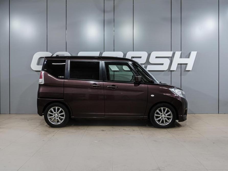 Suzuki Solio III Воронеж  - изображение 5