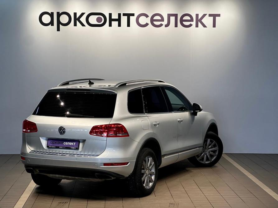 Volkswagen Touareg II Краснодар  - изображение 2