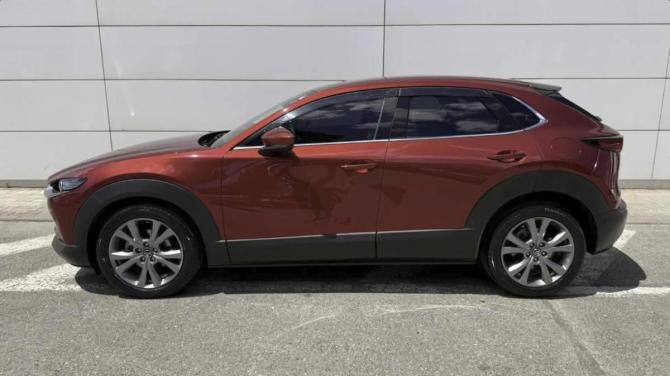Mazda CX-30 I с пробегом 2020 года, цена 1 800 000 рублей, 66142 км, внедорожник, Автокод Объявления