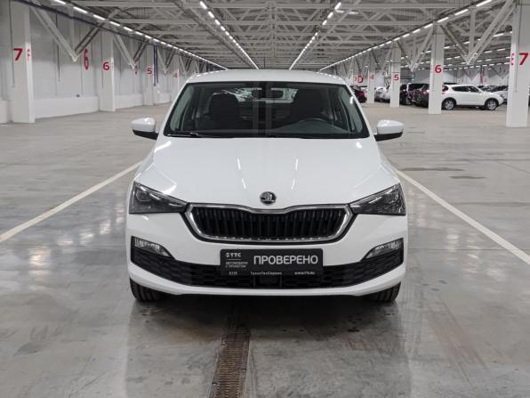 Skoda Rapid II с пробегом 2020 года, цена 1 470 000 рублей, 175645 км, лифтбек, Автокод Объявления