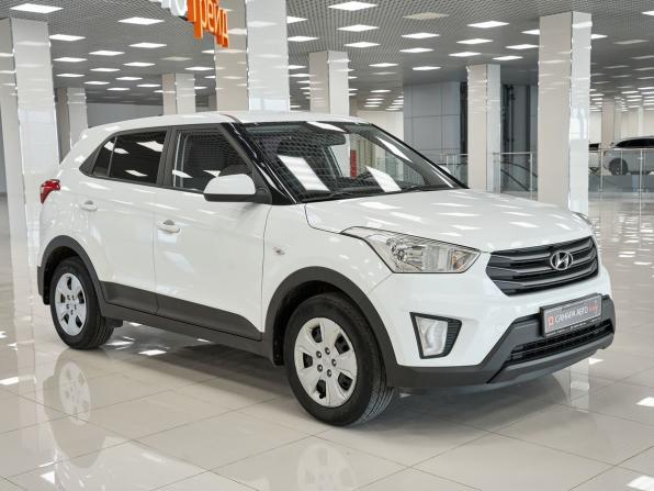 Hyundai Creta I с пробегом 2018 года, цена 1 338 000 рублей, 205799 км, внедорожник, Автокод Объявления