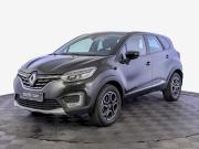 Renault Kaptur I Рестайлинг Москва  - изображение 29