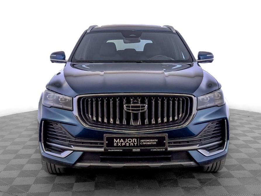 Geely Monjaro I Москва  - изображение 2