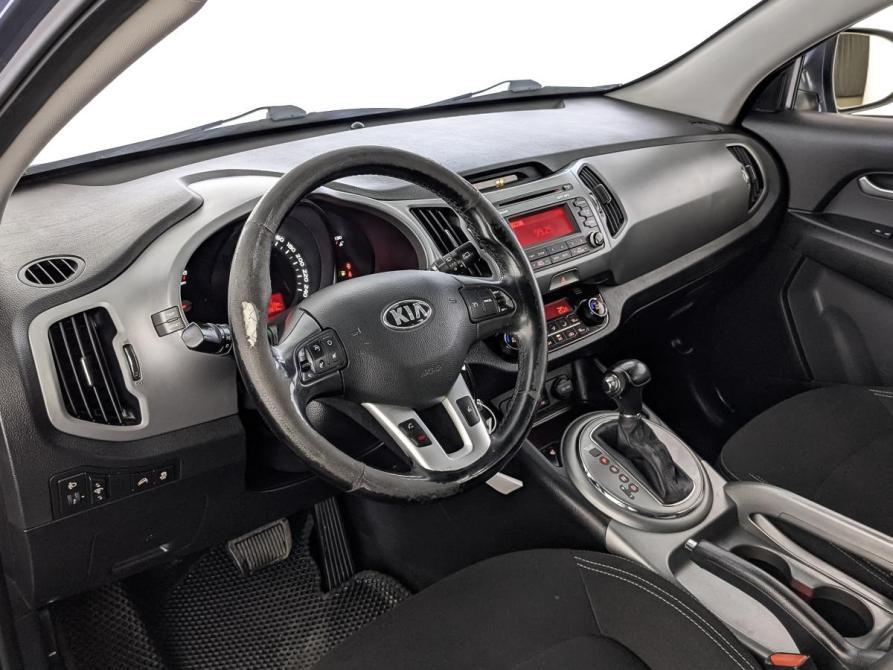 Kia Sportage III Рестайлинг Москва  - изображение 15