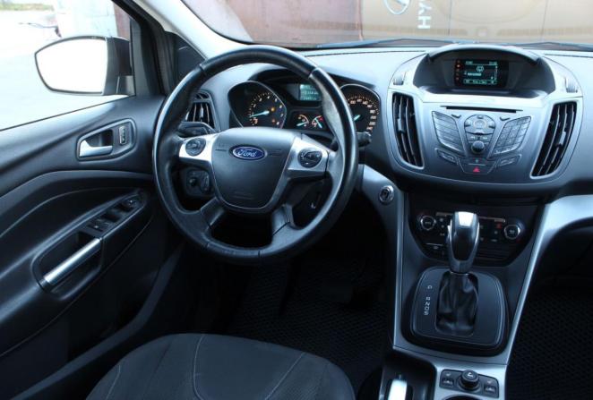 Ford Kuga II с пробегом 2014 года, цена 1 250 000 рублей, 126832 км, внедорожник, Автокод Объявления