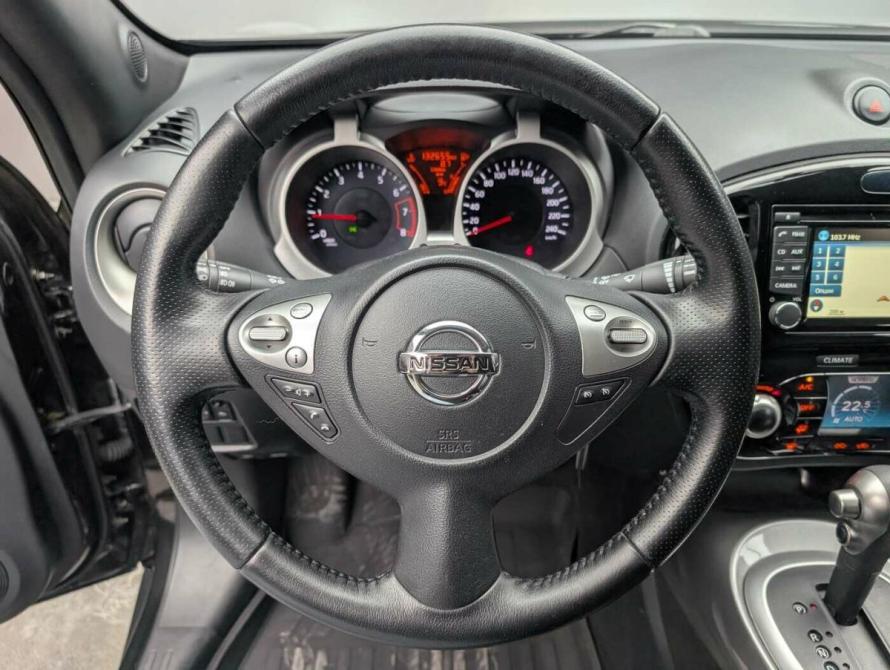 Nissan Juke I Москва  - изображение 9