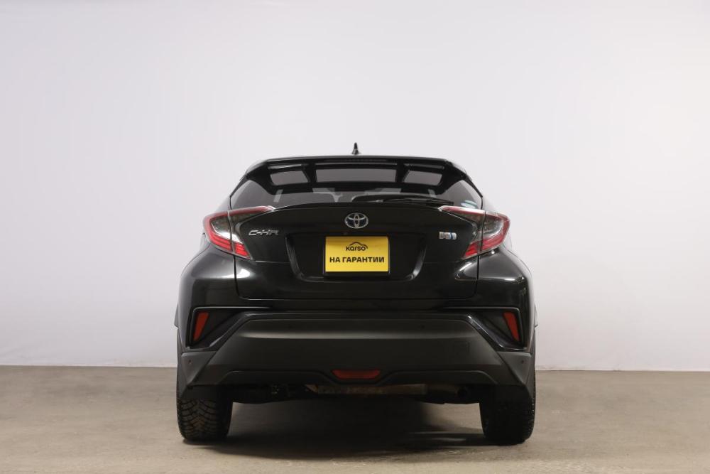 Toyota C-HR I Новосибирск  - изображение 6
