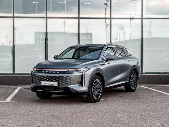 Exeed RX с пробегом 2023 года, цена 3 020 000 рублей, 37939 км, внедорожник, Автокод Объявления