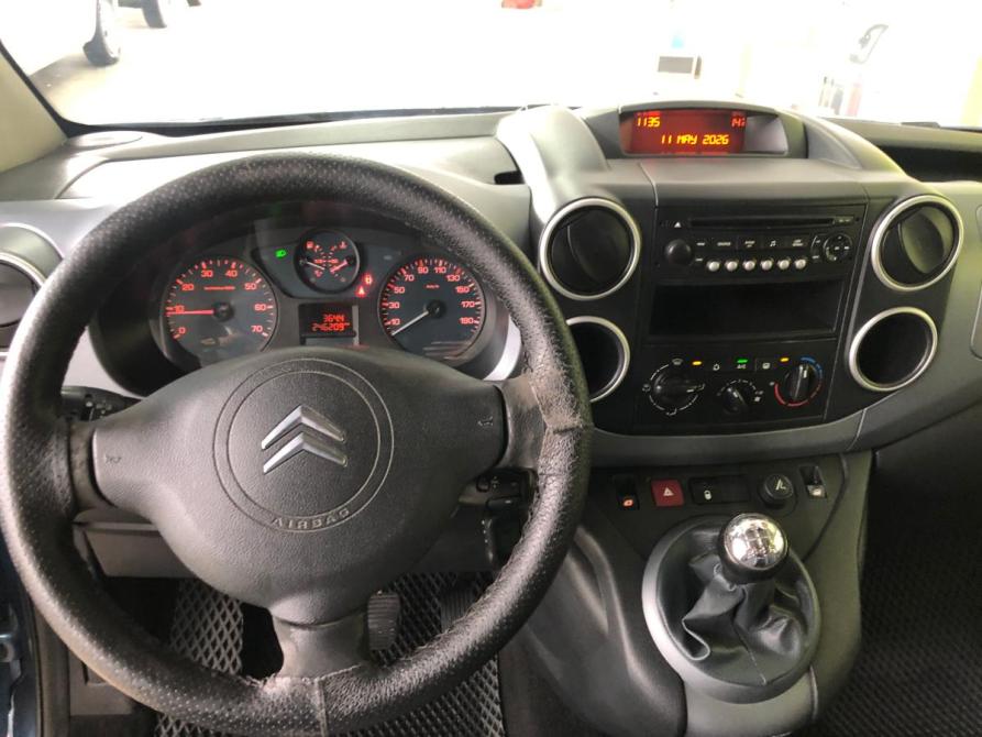 Citroen Berlingo II Чебоксары  - изображение 15